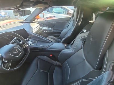 2021 Chevrolet Corvette Stingray 1LT