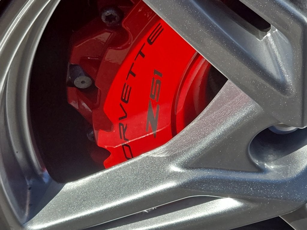 2021 Chevrolet Corvette Stingray 1LT
