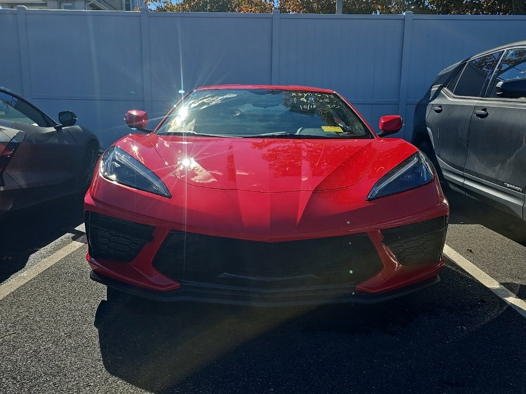 2021 Chevrolet Corvette Stingray 1LT