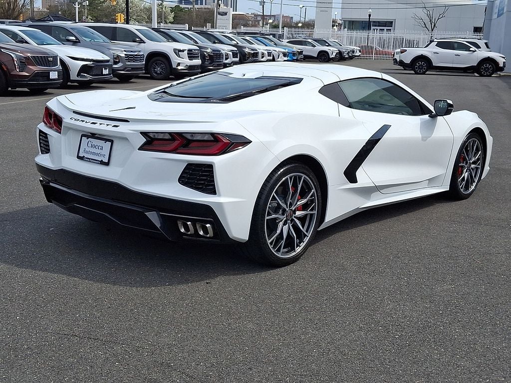 2024 Chevrolet Corvette Stingray 1LT