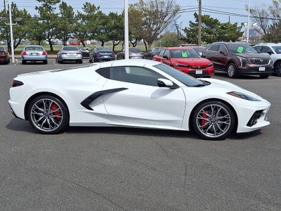 2024 Chevrolet Corvette Stingray 1LT