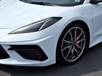 2024 Chevrolet Corvette Stingray 1LT