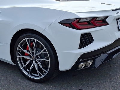 2024 Chevrolet Corvette Stingray 1LT