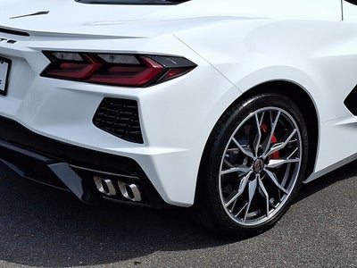 2024 Chevrolet Corvette Stingray 1LT