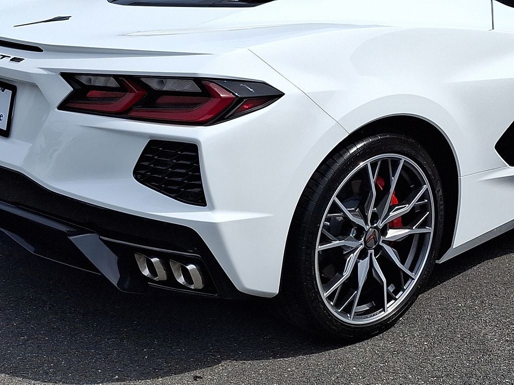 2024 Chevrolet Corvette Stingray 1LT