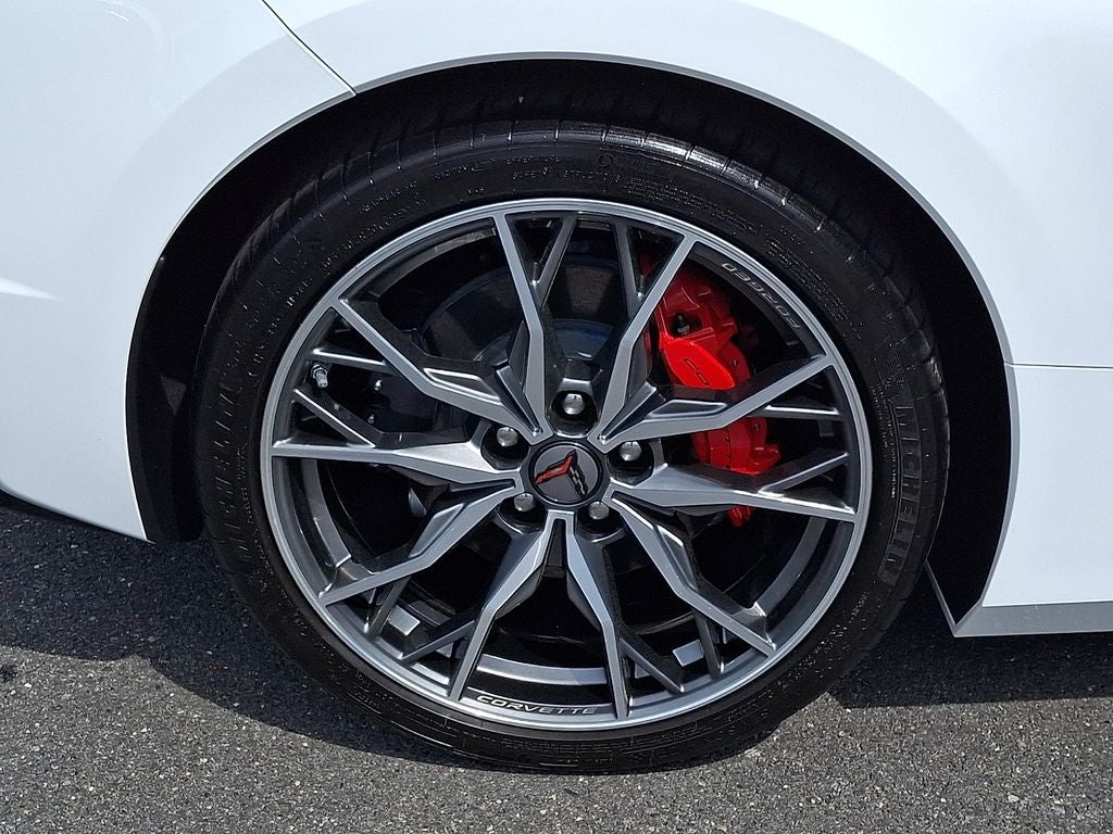 2024 Chevrolet Corvette Stingray 1LT