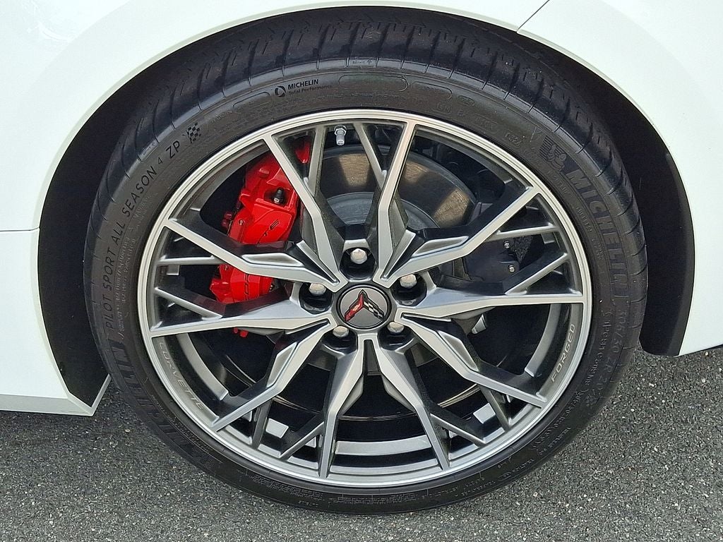 2024 Chevrolet Corvette Stingray 1LT