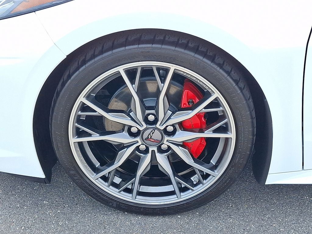 2024 Chevrolet Corvette Stingray 1LT