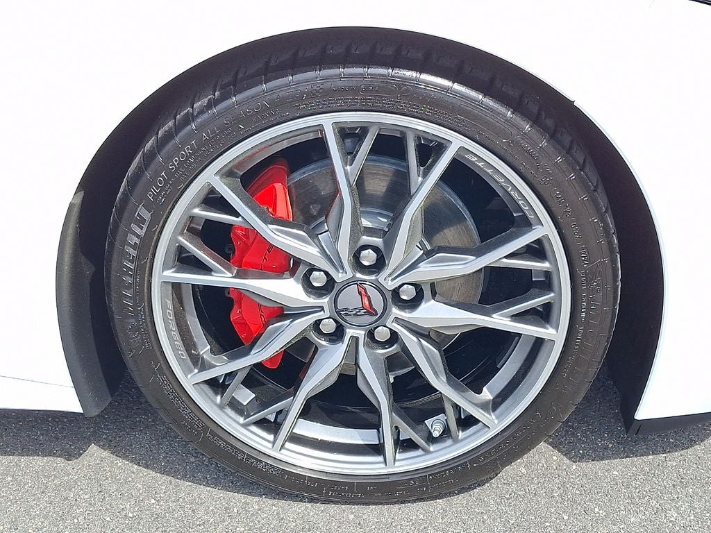 2024 Chevrolet Corvette Stingray 1LT