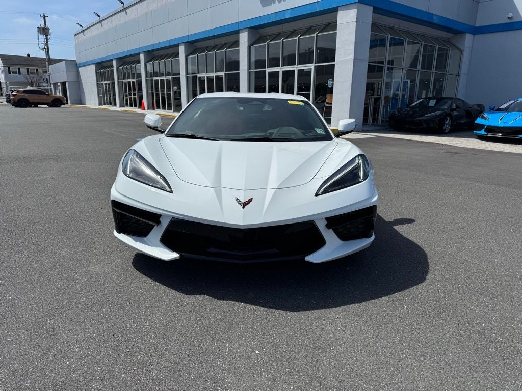 2024 Chevrolet Corvette Stingray 1LT