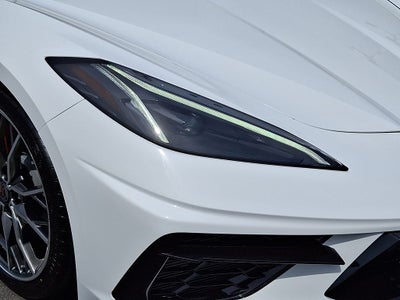 2024 Chevrolet Corvette Stingray 1LT