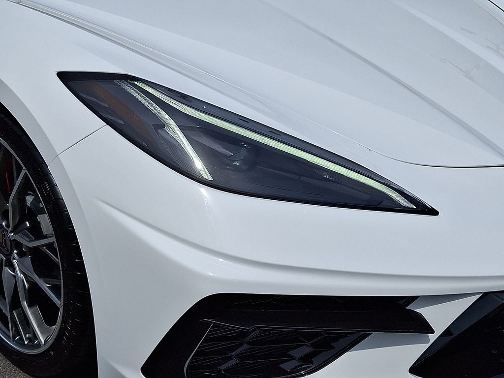 2024 Chevrolet Corvette Stingray 1LT