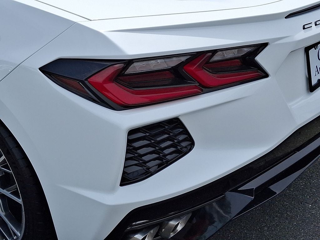 2024 Chevrolet Corvette Stingray 1LT