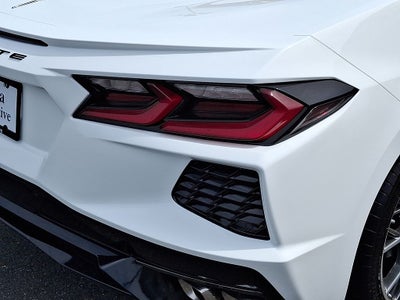 2024 Chevrolet Corvette Stingray 1LT