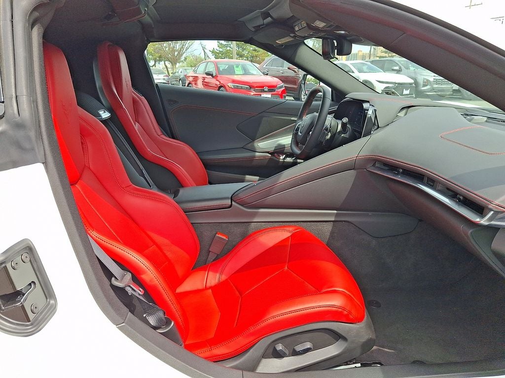 2024 Chevrolet Corvette Stingray 1LT