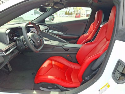 2024 Chevrolet Corvette Stingray 1LT