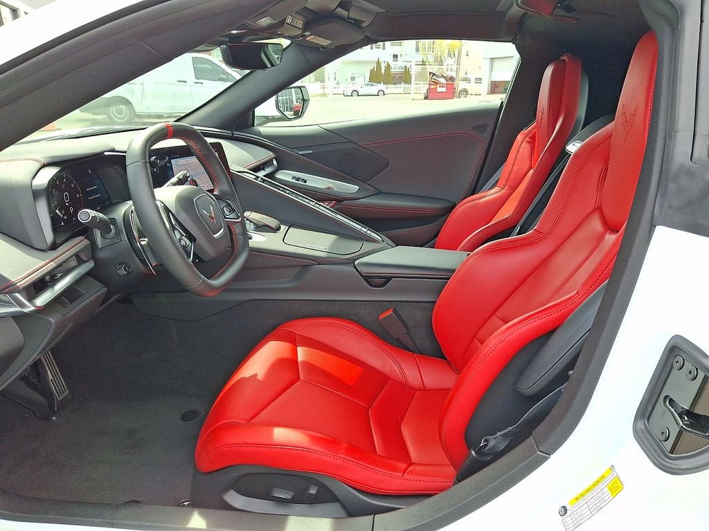 2024 Chevrolet Corvette Stingray 1LT