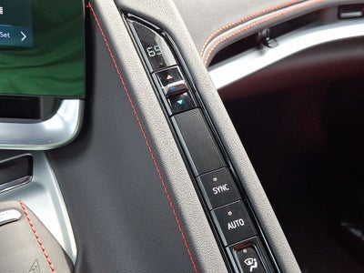 2024 Chevrolet Corvette Stingray 1LT