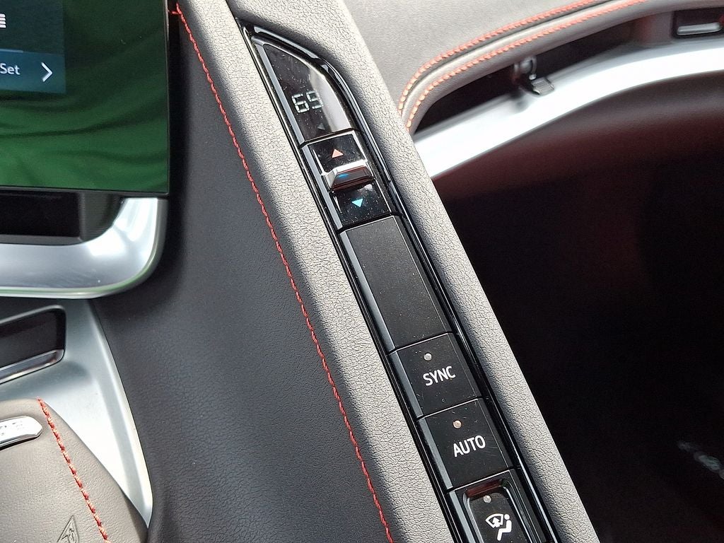 2024 Chevrolet Corvette Stingray 1LT