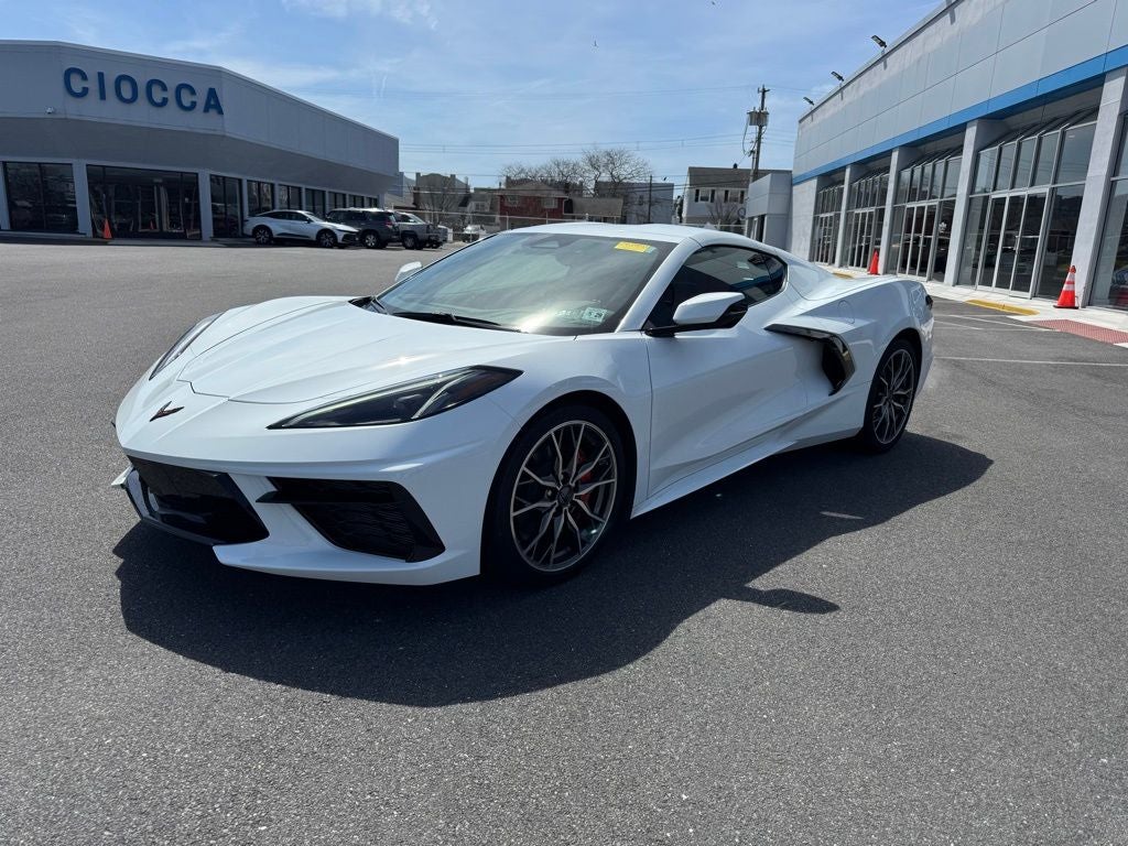 2024 Chevrolet Corvette Stingray 1LT