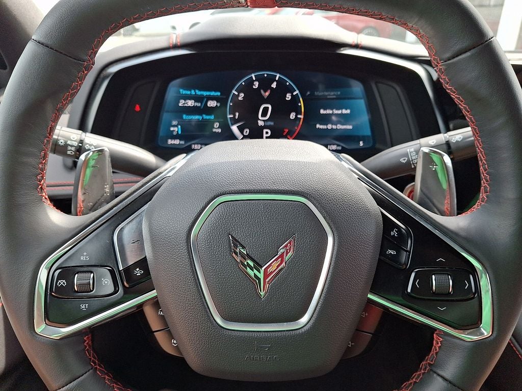 2024 Chevrolet Corvette Stingray 1LT
