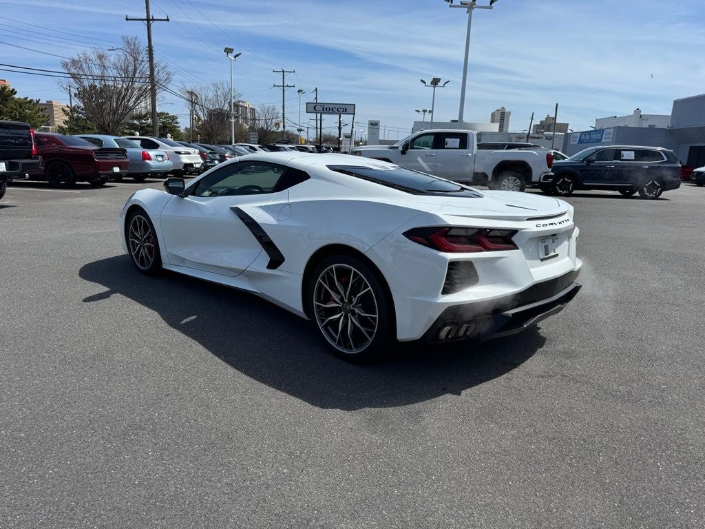 2024 Chevrolet Corvette Stingray 1LT