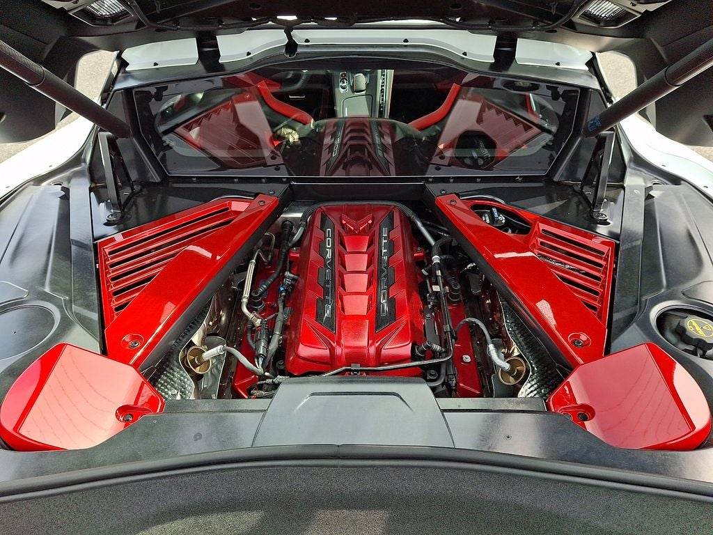2024 Chevrolet Corvette Stingray 1LT