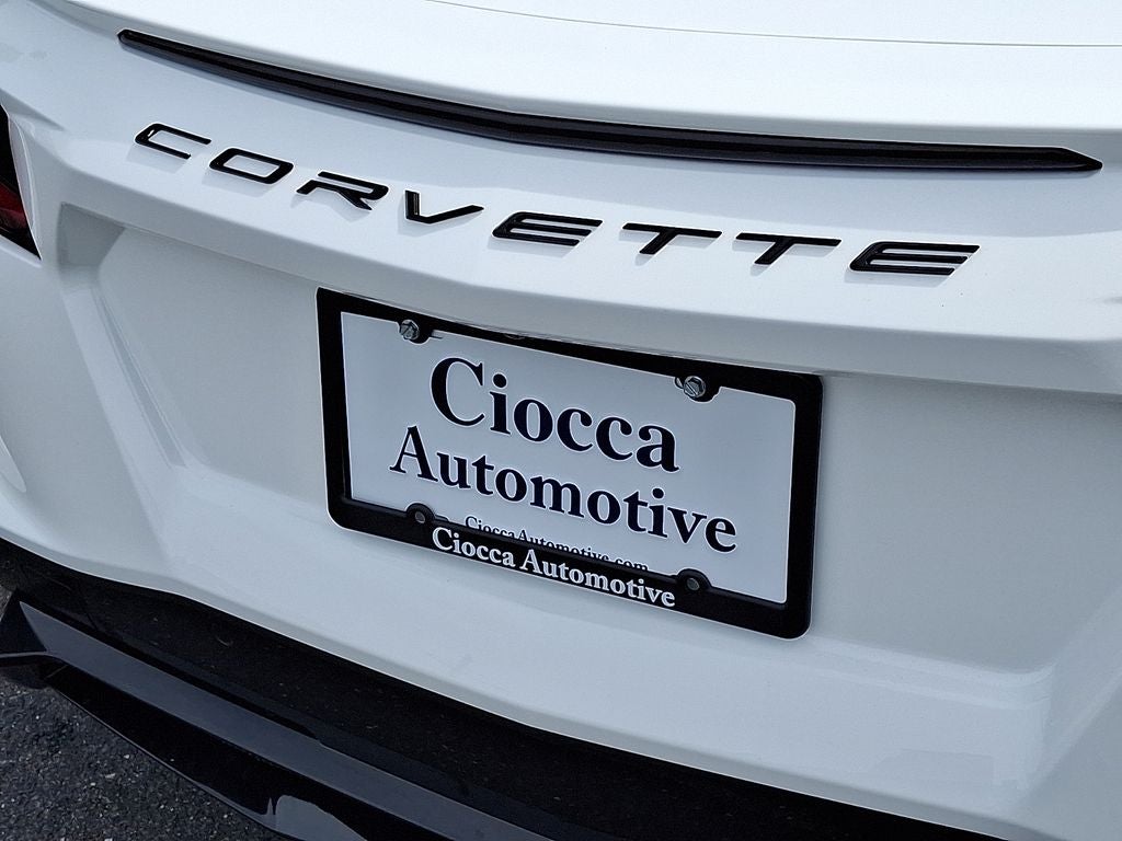 2024 Chevrolet Corvette Stingray 1LT