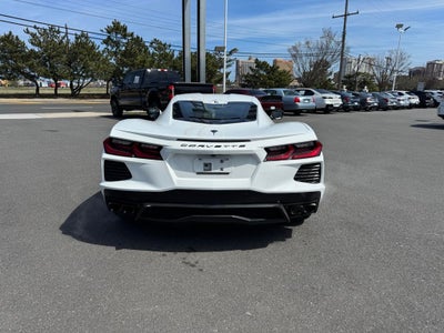 2024 Chevrolet Corvette Stingray 1LT
