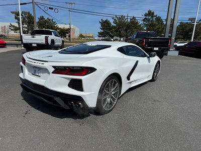 2024 Chevrolet Corvette Stingray 1LT