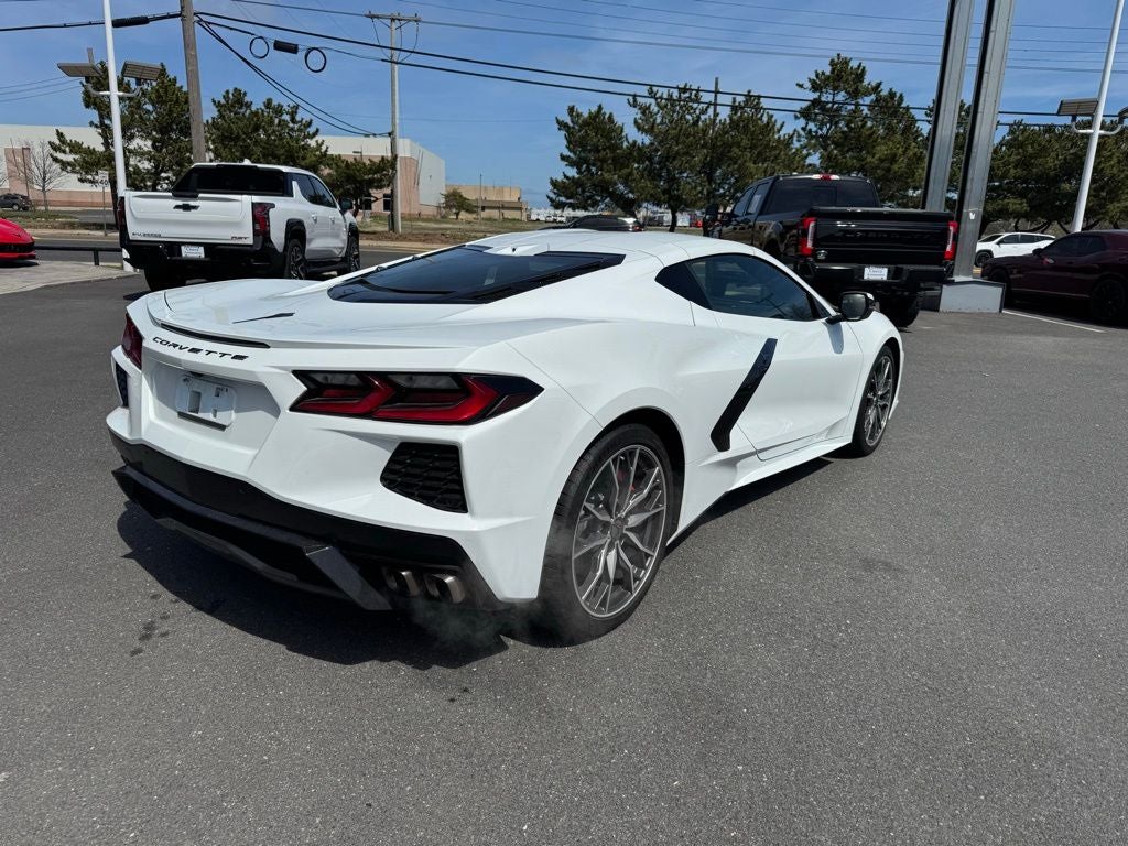 2024 Chevrolet Corvette Stingray 1LT