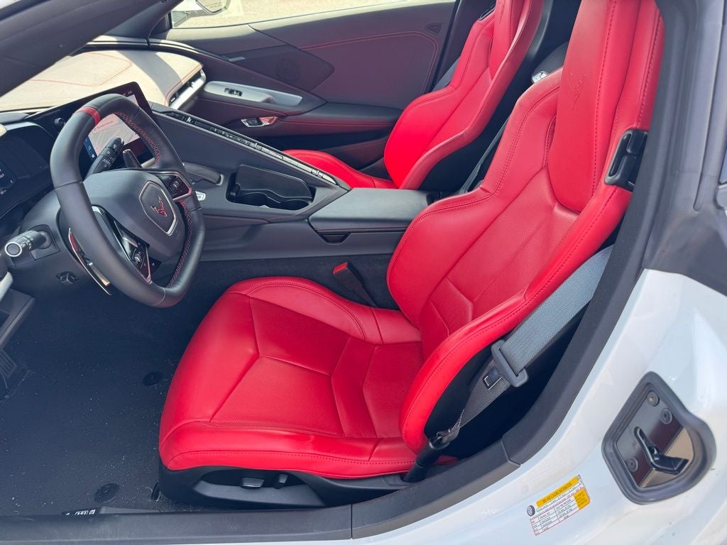 2024 Chevrolet Corvette Stingray 1LT