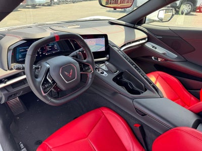 2024 Chevrolet Corvette Stingray 1LT