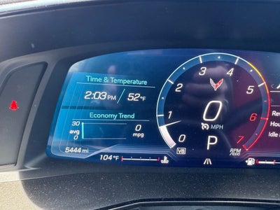 2024 Chevrolet Corvette Stingray 1LT