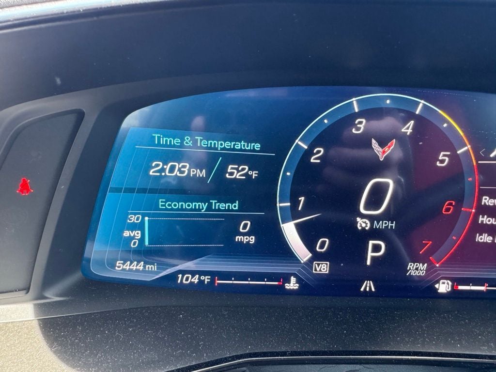 2024 Chevrolet Corvette Stingray 1LT