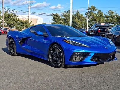 2025 Chevrolet Corvette Stingray 1LT