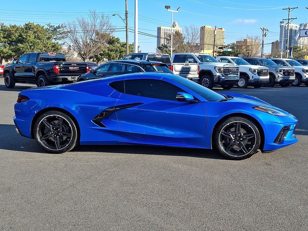 2025 Chevrolet Corvette Stingray 1LT