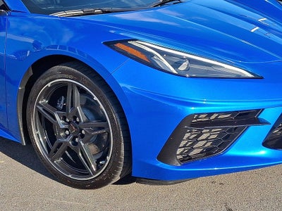 2025 Chevrolet Corvette Stingray 1LT