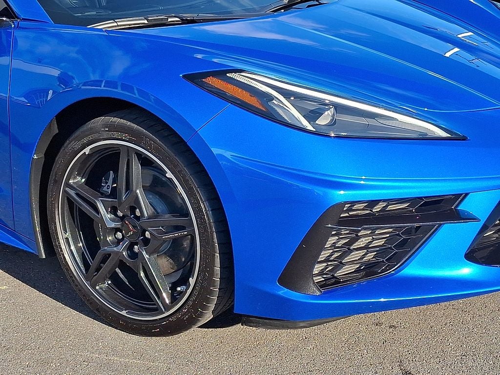 2025 Chevrolet Corvette Stingray 1LT