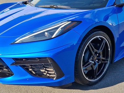 2025 Chevrolet Corvette Stingray 1LT