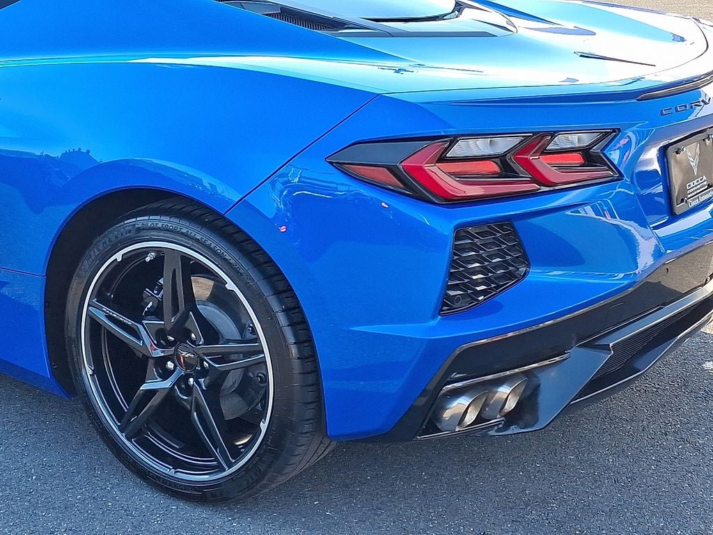 2025 Chevrolet Corvette Stingray 1LT