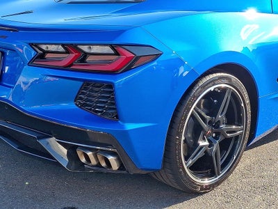 2025 Chevrolet Corvette Stingray 1LT