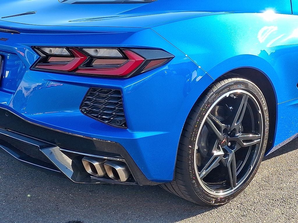 2025 Chevrolet Corvette Stingray 1LT