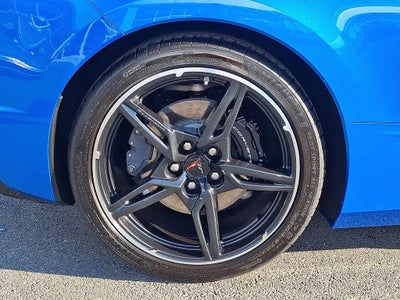 2025 Chevrolet Corvette Stingray 1LT