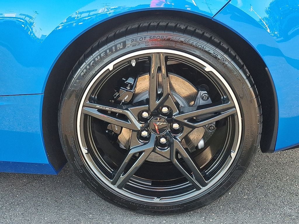 2025 Chevrolet Corvette Stingray 1LT