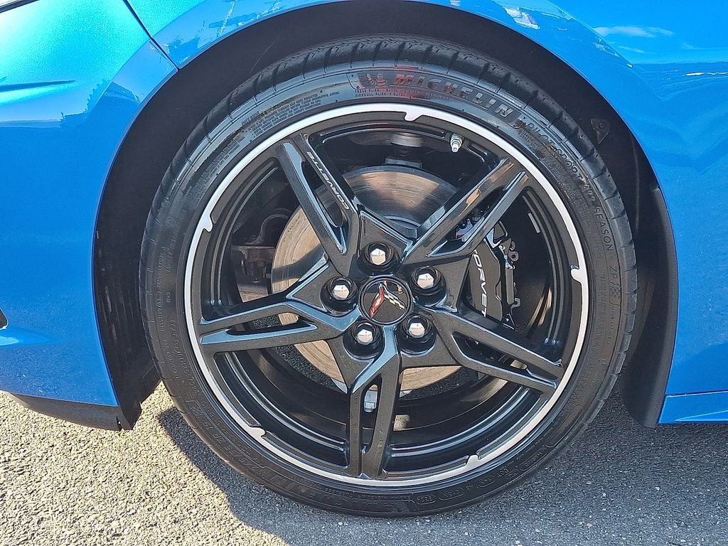 2025 Chevrolet Corvette Stingray 1LT