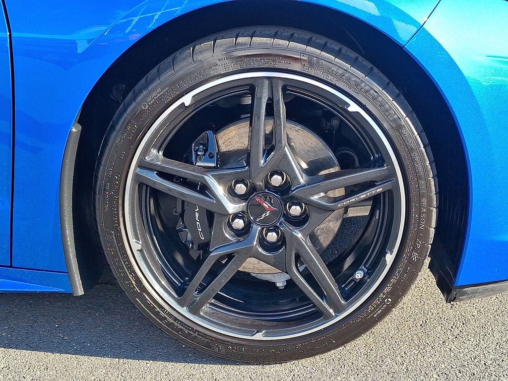 2025 Chevrolet Corvette Stingray 1LT