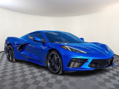 2025 Chevrolet Corvette Stingray 1LT