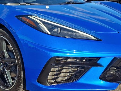 2025 Chevrolet Corvette Stingray 1LT