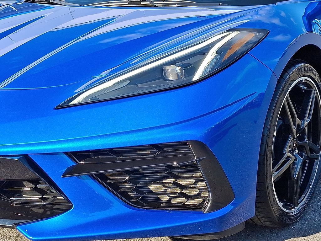 2025 Chevrolet Corvette Stingray 1LT